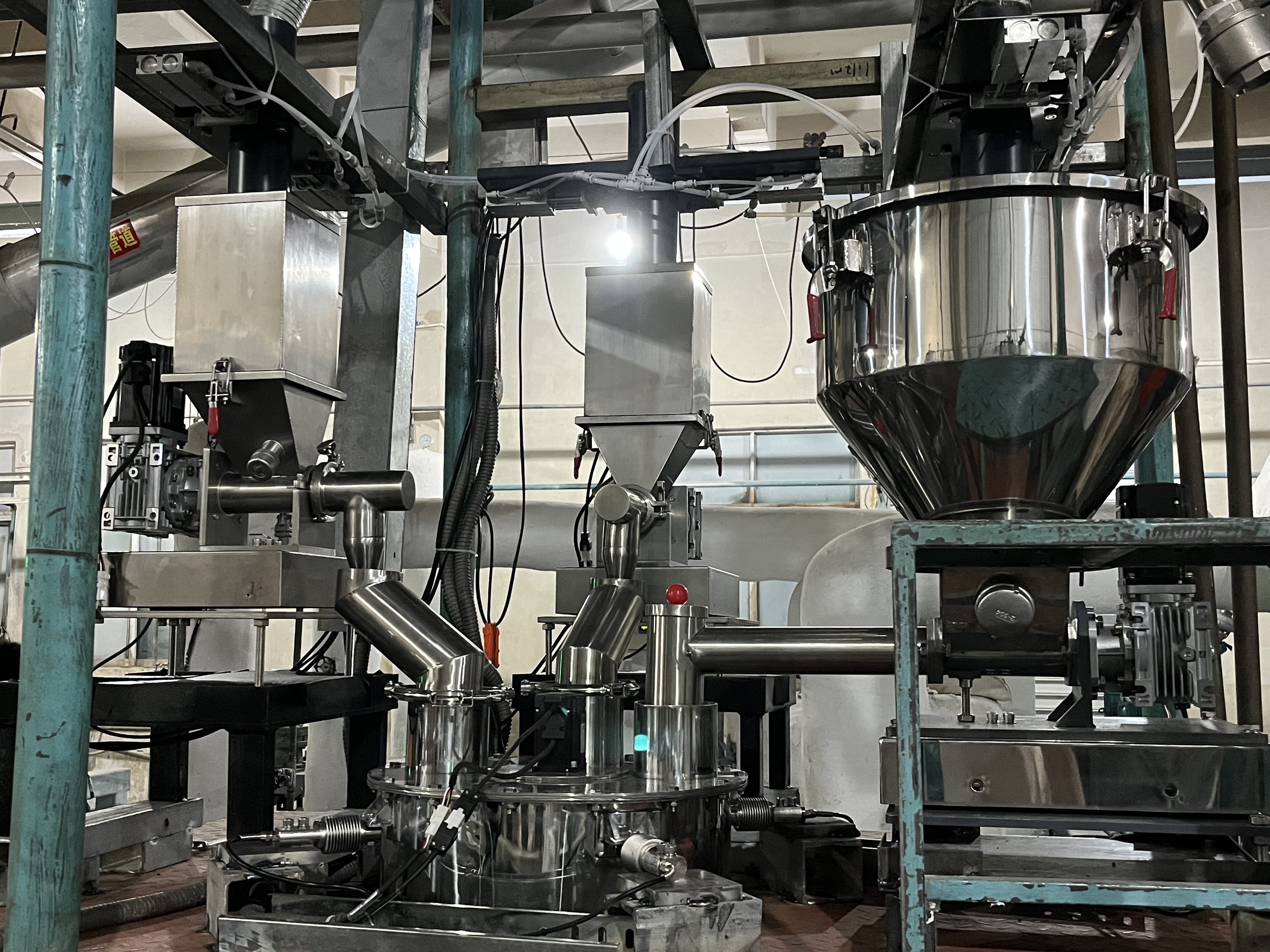 失重秤是什么，在色母機(jī)中起到什么作用？